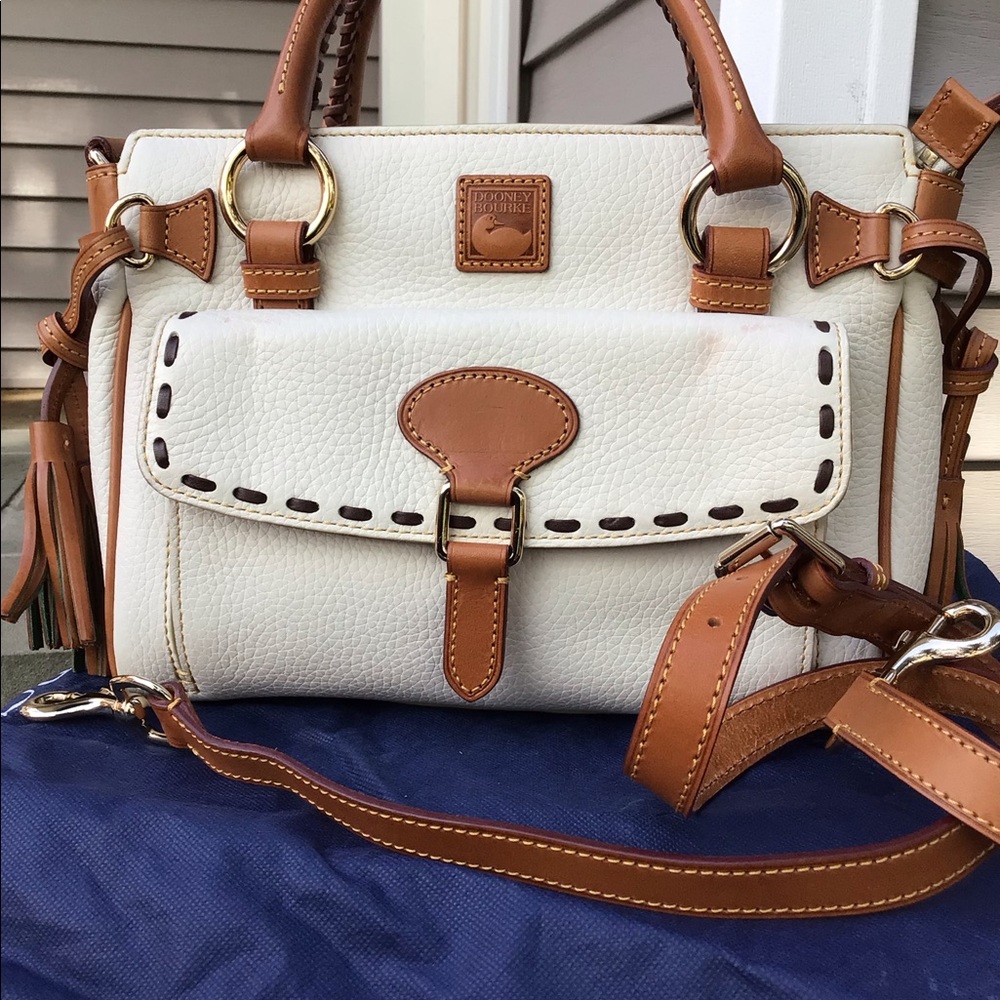 Dooney & Bourke Florentine Satchel